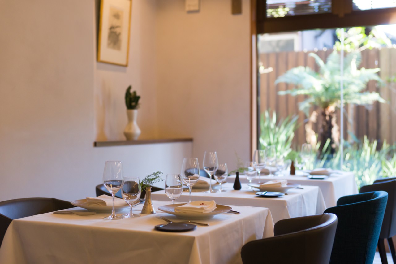 Chez Kentaro シェ・ケンタロウ｜鎌倉、北鎌倉で本格フレンチを