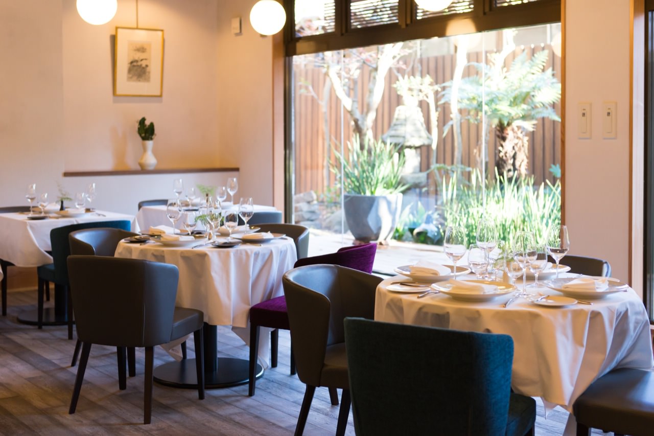 Chez Kentaro シェ・ケンタロウ｜鎌倉、北鎌倉で本格フレンチを