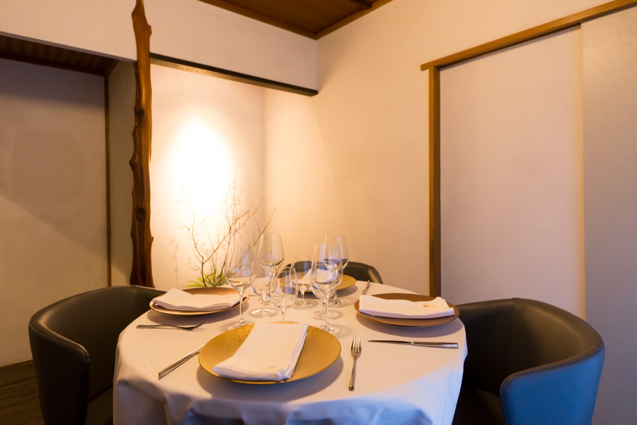 Chez Kentaro シェ・ケンタロウ｜鎌倉、北鎌倉で本格フレンチを