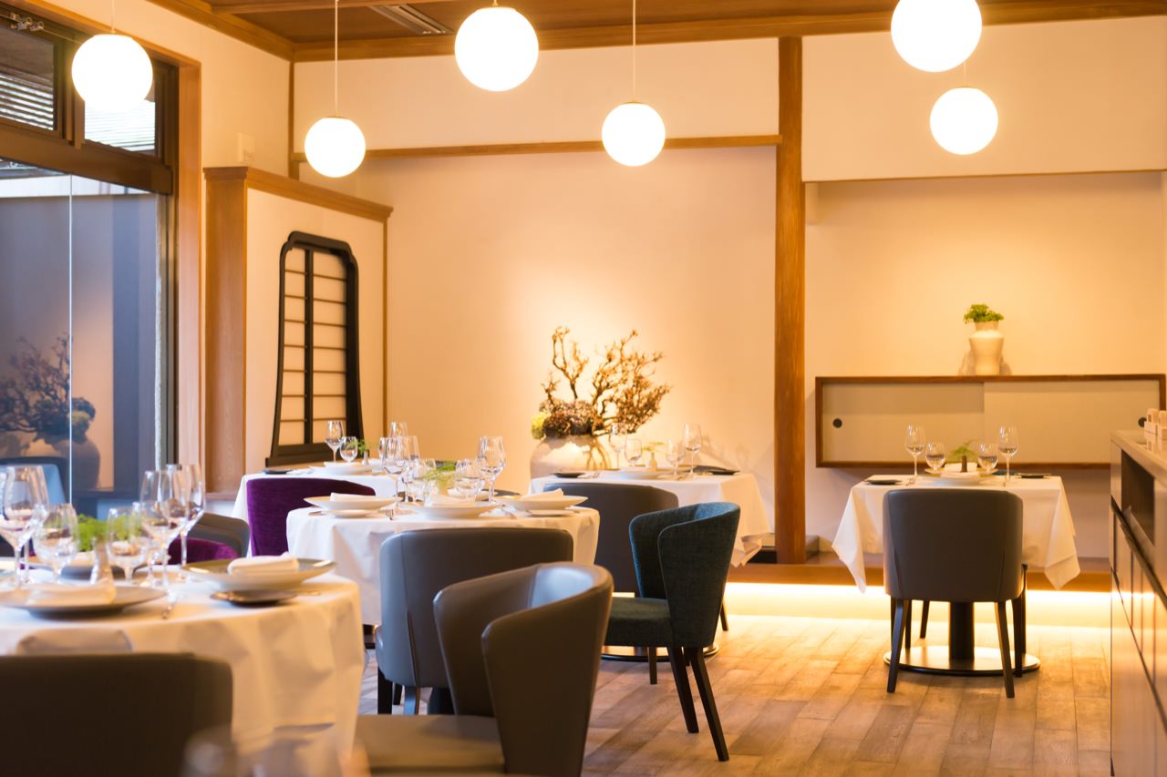 Chez Kentaro シェ・ケンタロウ｜鎌倉、北鎌倉で本格フレンチを