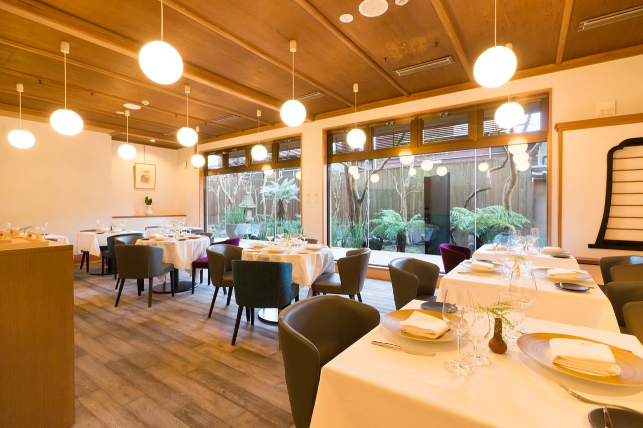 Chez Kentaro シェ・ケンタロウ｜鎌倉、北鎌倉で本格フレンチを