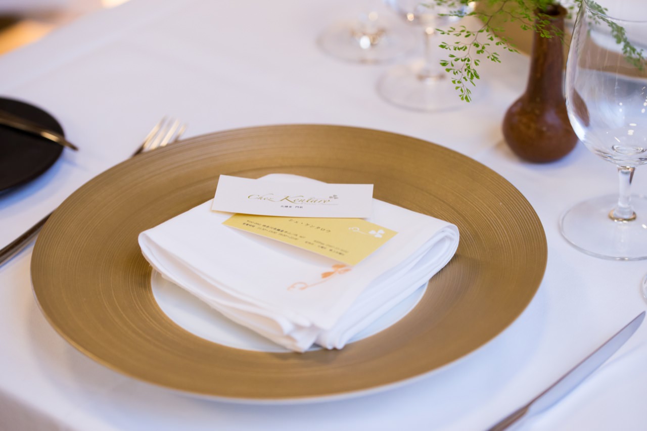 Chez Kentaro シェ・ケンタロウ｜鎌倉、北鎌倉で本格フレンチを