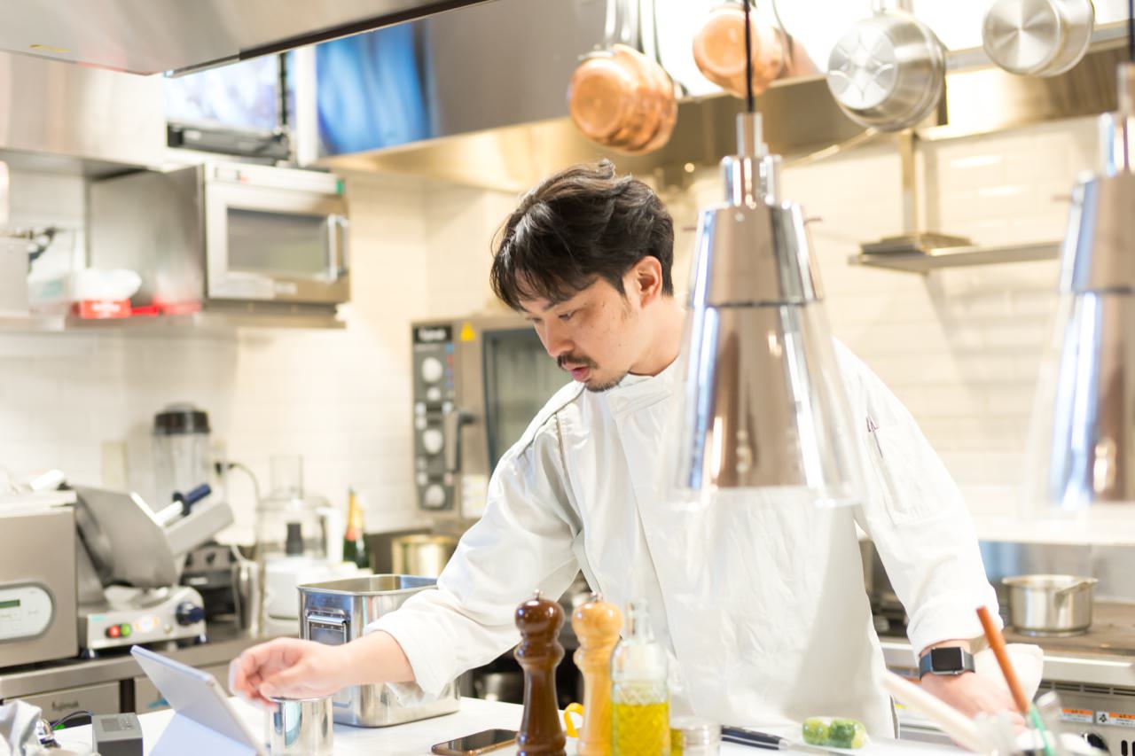 Chez Kentaro シェ・ケンタロウ｜鎌倉、北鎌倉で本格フレンチを